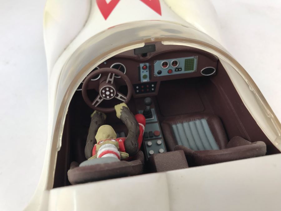 2000 Speed Racer Car Speed Racer Enterprises [Photo 10]