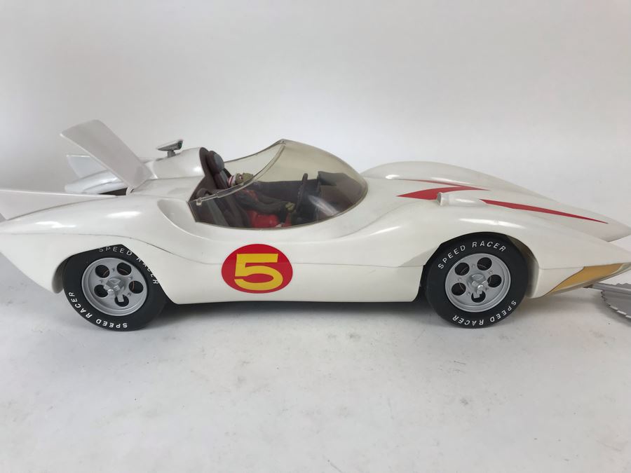 speed racer car speed racer car