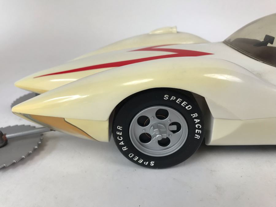 2000 Speed Racer Car Speed Racer Enterprises [Photo 3]
