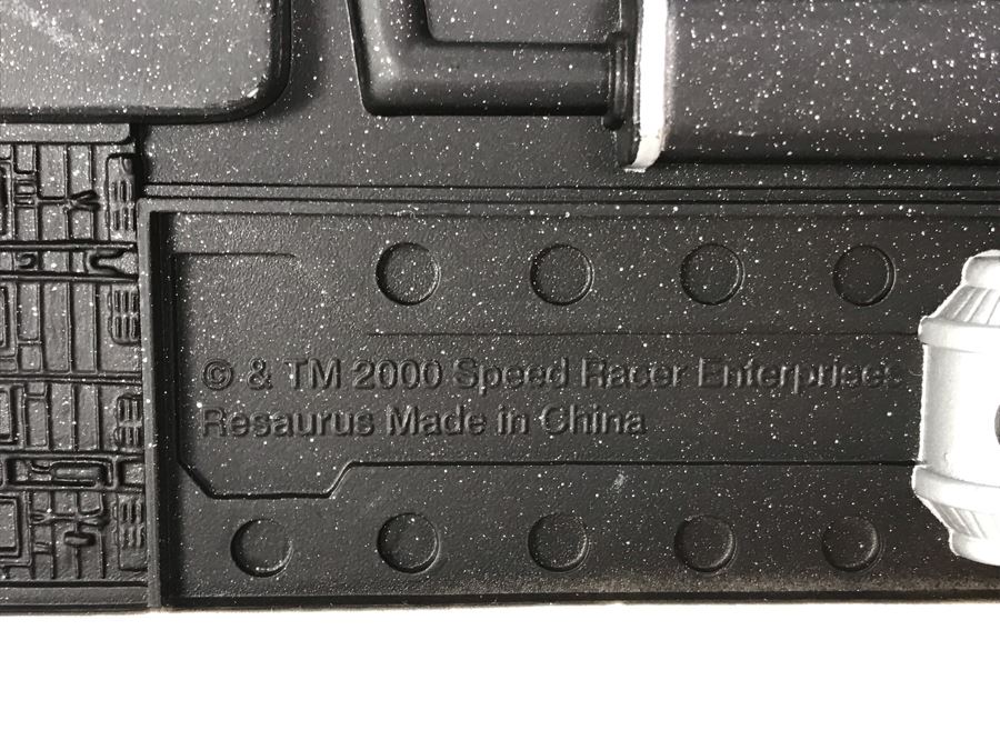 2000 Speed Racer Car Speed Racer Enterprises [Photo 20]