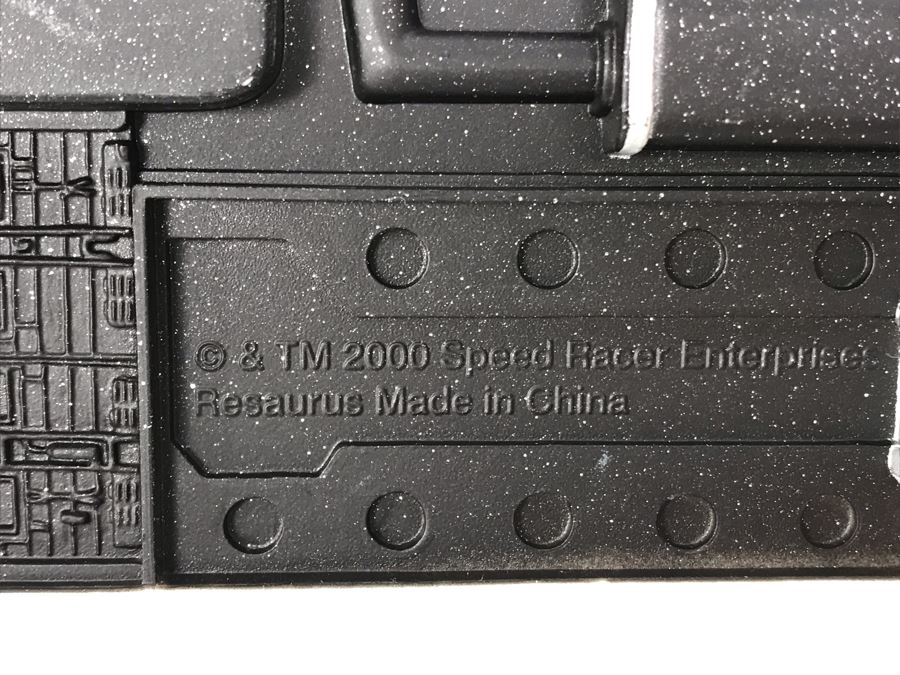 2000 Speed Racer Car Speed Racer Enterprises [Photo 19]