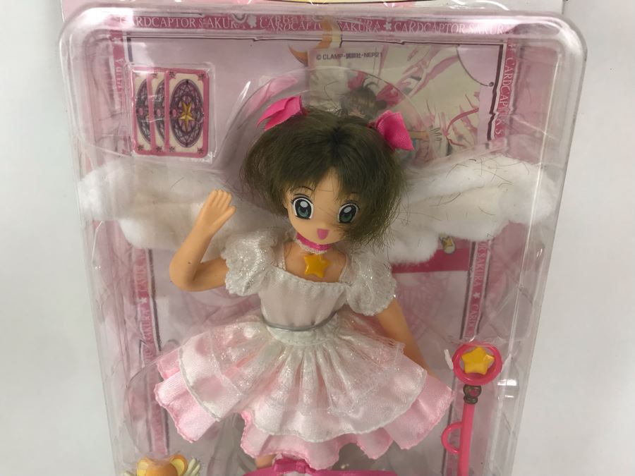 New In Packaging Japanese Bandai Anime Manga Figure [Photo 3]