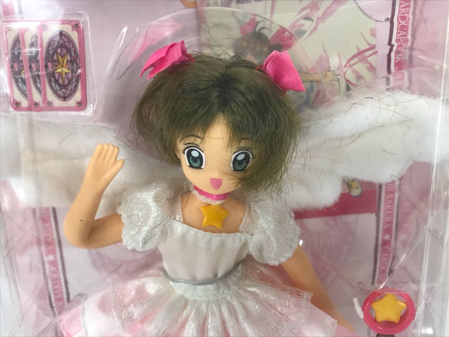 New In Packaging Japanese Bandai Anime Manga Figure [Photo 4]