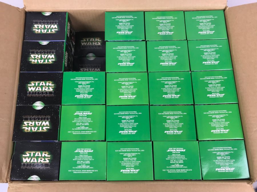 New Kentucky Fried Chicken KFC Star Wars Kid's Meal Toys: Queen Amidala's Hidden Identities And Jar Jar Binks Squirters - 73 Items [Photo 2]