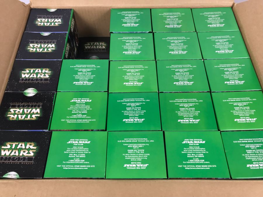 New Kentucky Fried Chicken KFC Star Wars Kid's Meal Toys: Queen Amidala's Hidden Identities And Jar Jar Binks Squirters - 73 Items [Photo 5]