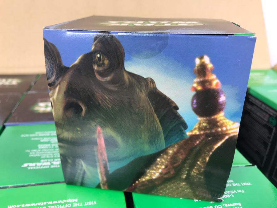 New Kentucky Fried Chicken KFC Star Wars Kid's Meal Toys: Queen Amidala's Hidden Identities And Jar Jar Binks Squirters - 73 Items [Photo 12]