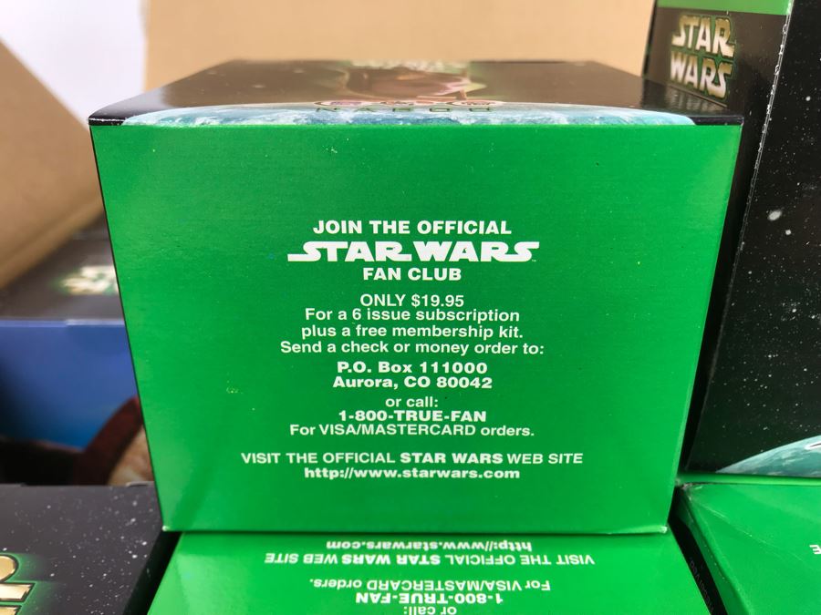 New Kentucky Fried Chicken KFC Star Wars Kid's Meal Toys: Queen Amidala's Hidden Identities And Jar Jar Binks Squirters - 73 Items [Photo 9]