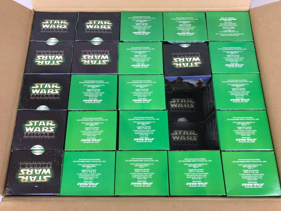 New Kentucky Fried Chicken KFC Star Wars Kid's Meal Toys: Queen Amidala's Hidden Identities And Jar Jar Binks Squirters - 73 Items [Photo 3]