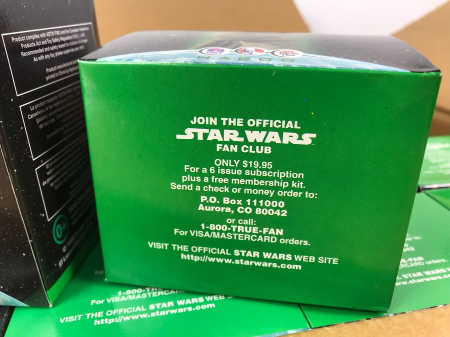 New Kentucky Fried Chicken KFC Star Wars Kid's Meal Toys: Queen Amidala's Hidden Identities And Jar Jar Binks Squirters - 66 Items [Photo 16]