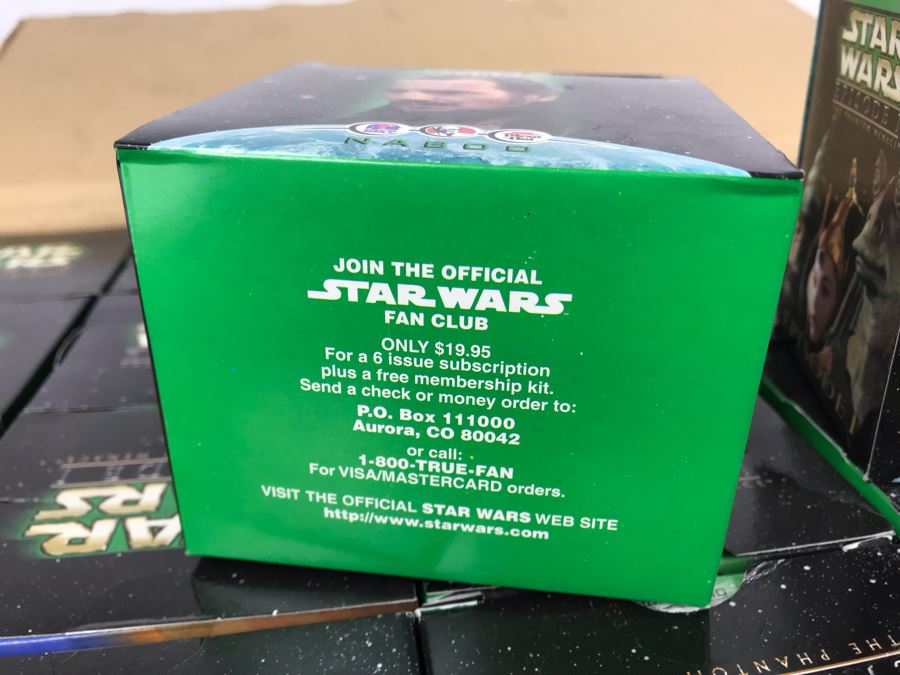 New Kentucky Fried Chicken KFC Star Wars Kid's Meal Toys: Gungan Sub Squirters And Boss Nass Squirters - 72 Items [Photo 10]