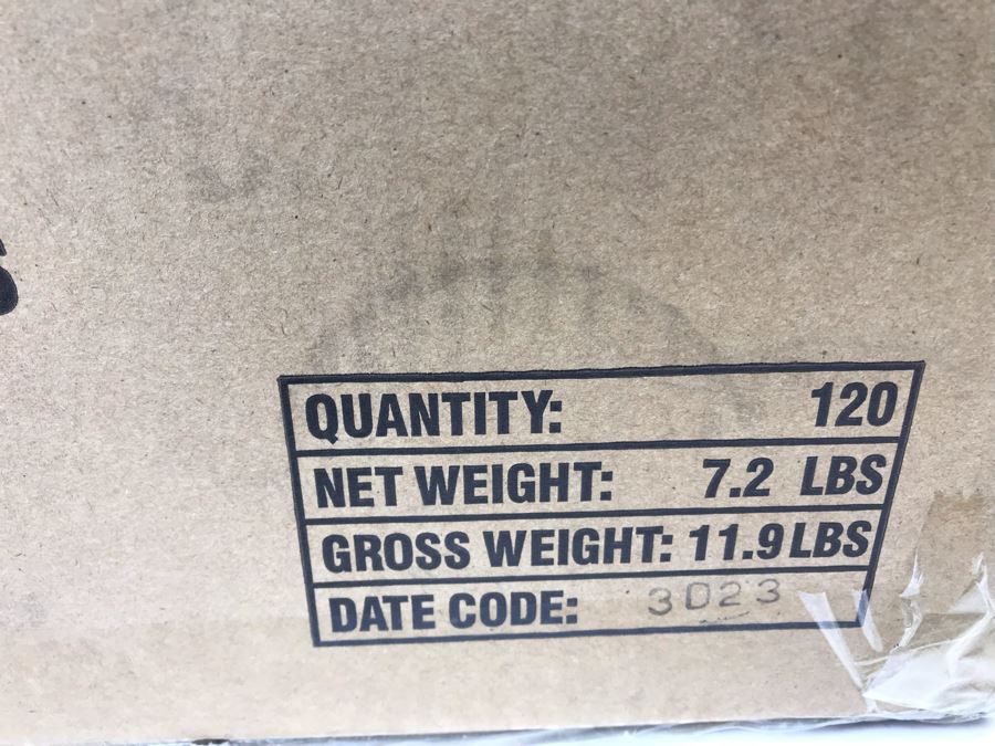 New 2013 Star Trek Into The Darkness Cardboard Movie Display For Displaying 3D Glasses And Box Of New Kirk, Spock & Uhura 3D Eyewear Glasses Approximately 120 Glasses [Photo 21]