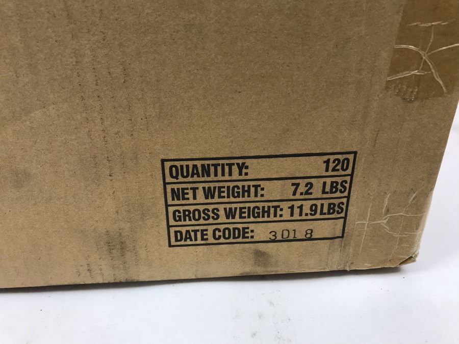 New 2013 Star Trek Into The Darkness Cardboard Movie Display For Displaying 3D Glasses And Box Of New Kirk, Spock & Uhura 3D Eyewear Glasses Approximately 120 Glasses [Photo 20]