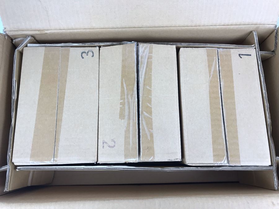 New Michael Jordan Upper Deck Collectibles Signature Series Limited Edition Individually Numbered Collectible Memorabilia Pod Pens With Merchandiser Store Display By The CDM Company - 3 Styles 24 Michael Jordan Pens [Photo 5]