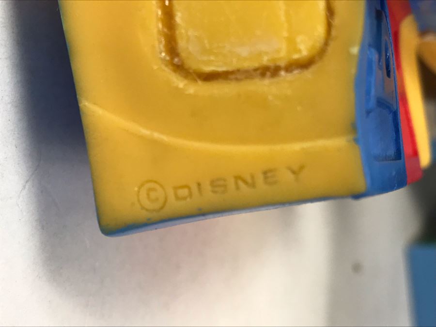 Rare New 1995 Disney's Original Toy Story One Minute Maid Woody Squeeze Bottles In Boxes - 19 Bottles [Photo 11]