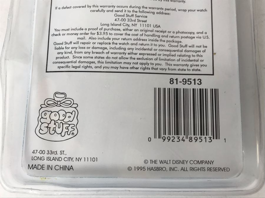 Pair Of New Disney's Original Toy Story Quartz Digital Watches Woody And Buzz Lightyear Plus (12) Original Toy Story One Key Chains [Photo 12]