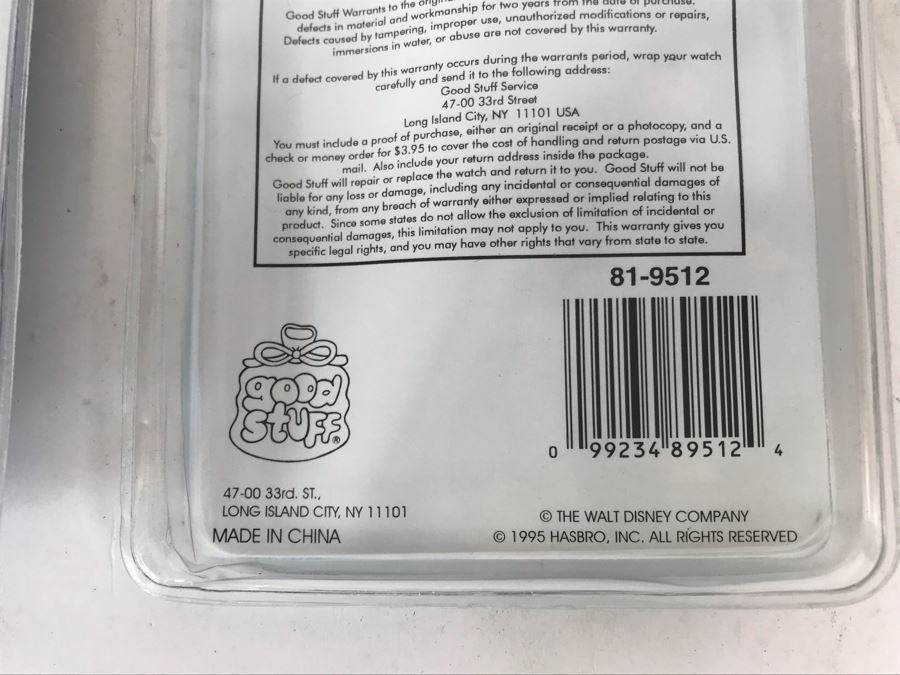 Pair Of New Disney's Original Toy Story Quartz Digital Watches Woody And Buzz Lightyear Plus (12) Original Toy Story One Key Chains [Photo 13]