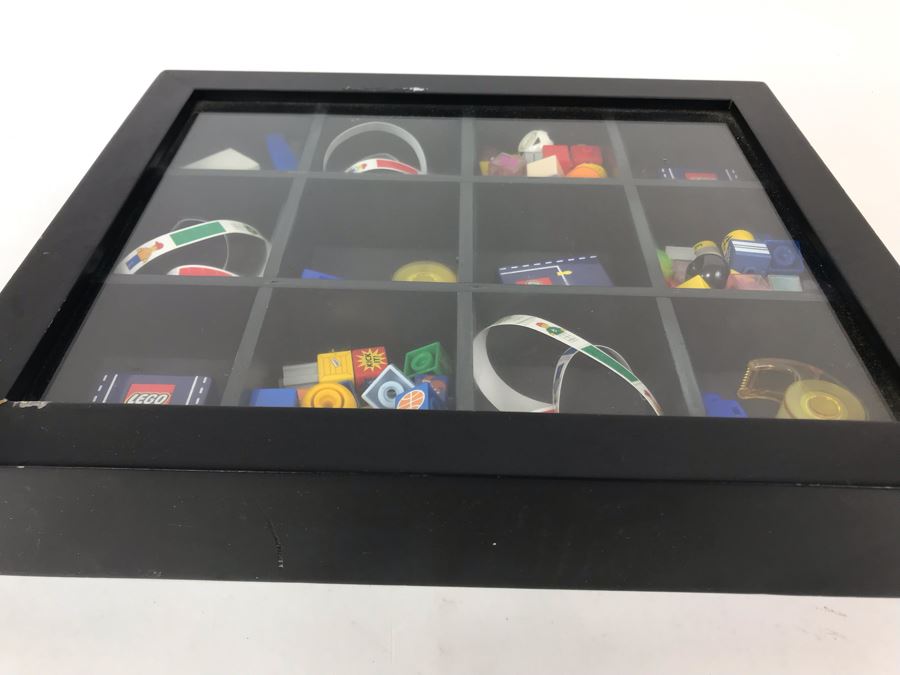 Custom LEGO Shadowbox Display Artwork Piece [Photo 7]