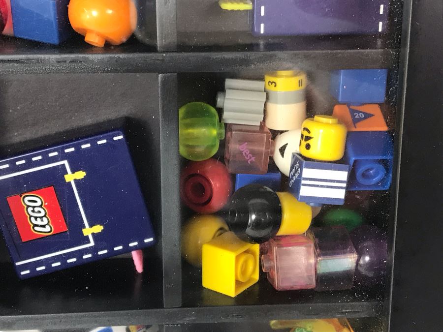 Custom LEGO Shadowbox Display Artwork Piece [Photo 3]