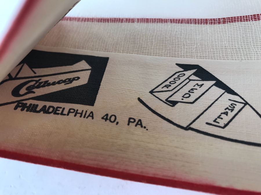 Vintage Mid-Century McDonald's Manager Paper Hat [Photo 7]