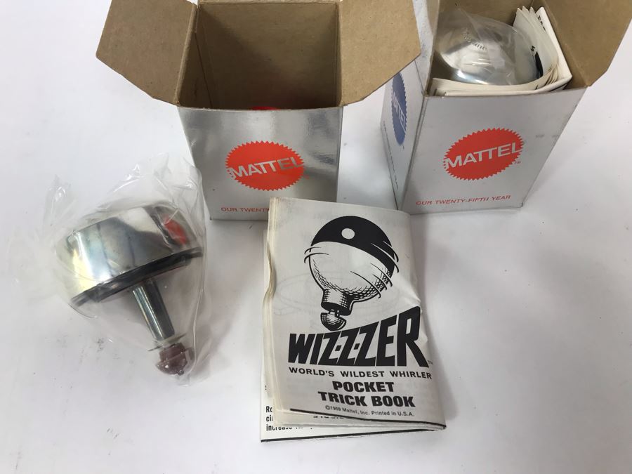 Wizzzer sales