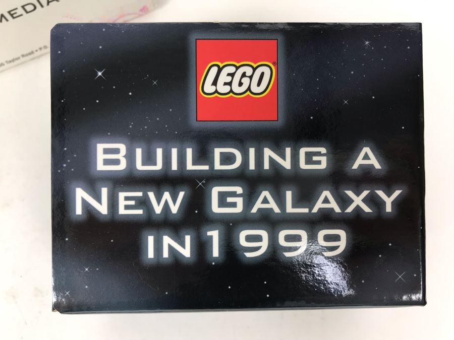 Exclusive LEGO Star Wars Toy Introducing New LEGO Star Wars Line In 1999 [Photo 13]