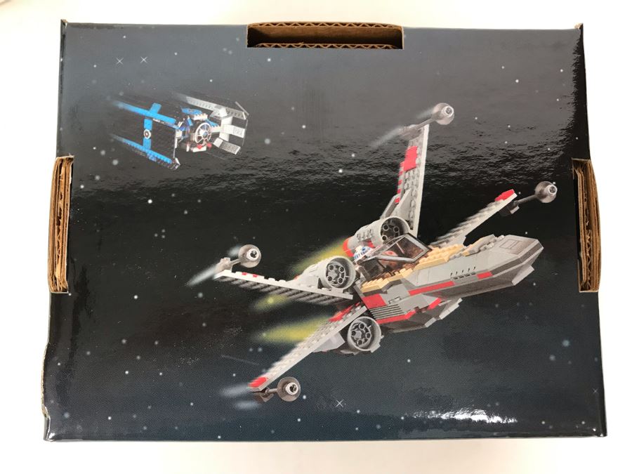 Exclusive LEGO Star Wars Toy Introducing New LEGO Star Wars Line In 1999 [Photo 14]