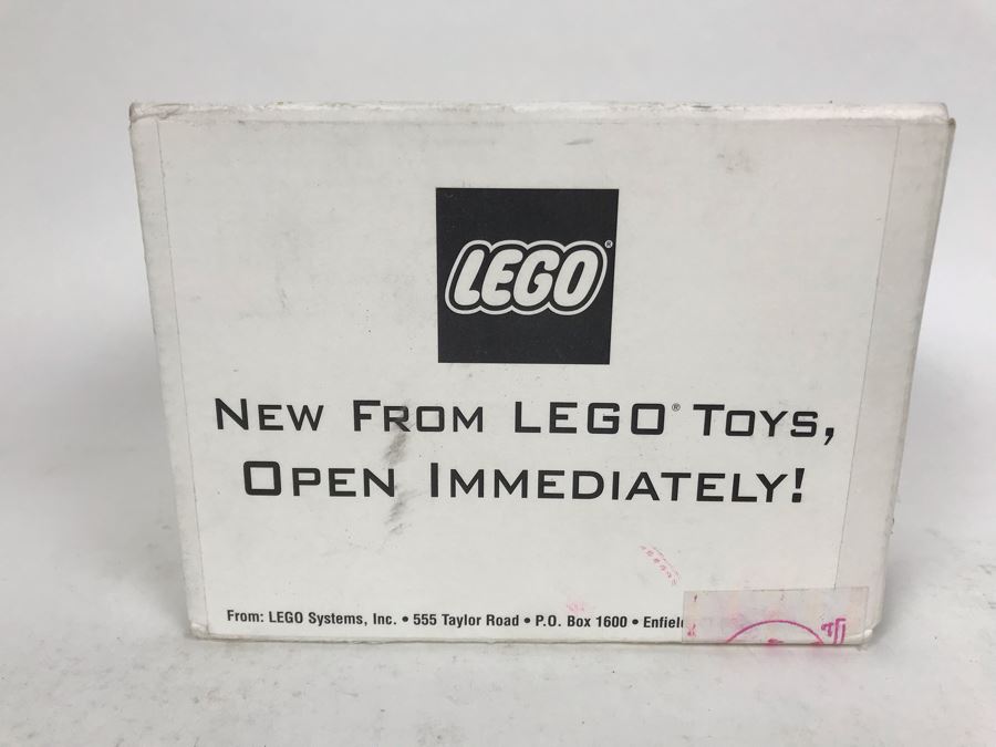 Exclusive LEGO Star Wars Toy Introducing New LEGO Star Wars Line In 1999 [Photo 16]