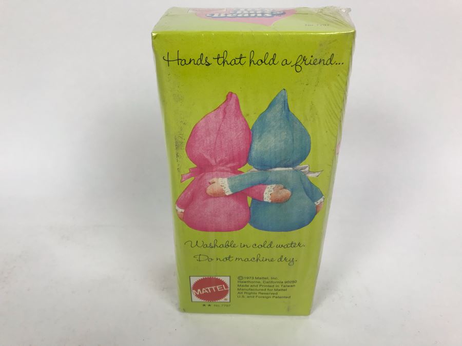 Vintage 1973 Mattel New In Box Itsy Bitsy Beans Doll [Photo 6]