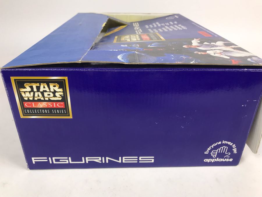 Vintage 1997 Star Wars Classic Collectors Series Action Figures By Applause - 48 Figures [Photo 21]