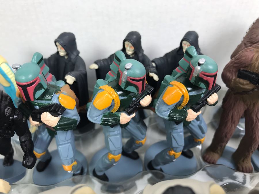 Vintage 1997 Star Wars Classic Collectors Series Action Figures By Applause - 48 Figures [Photo 19]