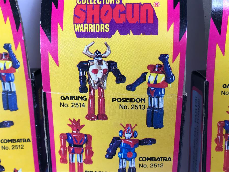 shogun warrior action figure