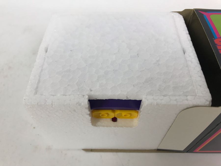 Vintage 1978 New In Box Mattel Shogun Warriors Action Vehicles Solar Saucer Die-Cast Metal Parts 2520 [Photo 13]