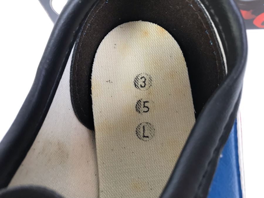 Vintage 1978 Mattel Sunrunners Roller Skates New In Box Size 3-5 [Photo 15]