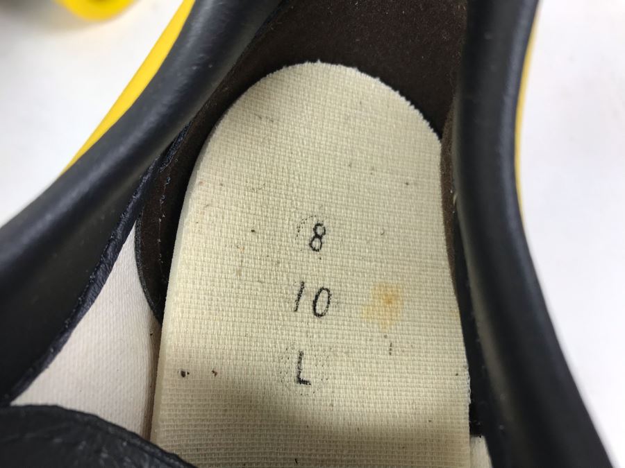 Vintage 1978 Mattel Sunrunners Roller Skates New In Box Size 8-10 [Photo 15]