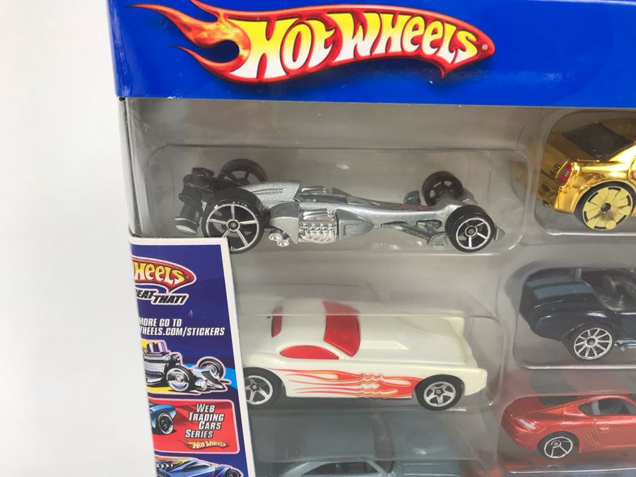 New 2007 Mattel Hot Wheels 10 Pack [Photo 3]