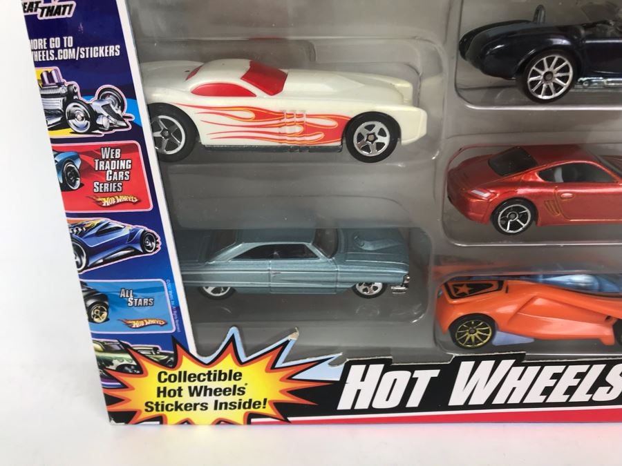 New 2007 Mattel Hot Wheels 10 Pack [Photo 7]