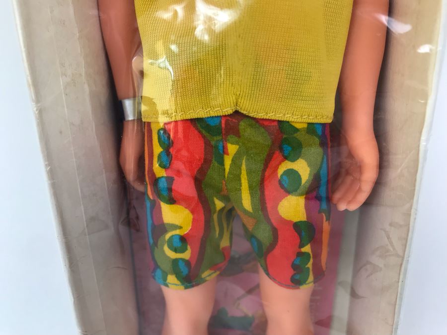 Vintage 1970 Mattel Living SKIPPER Barbie Doll In Original Packaging [Photo 6]