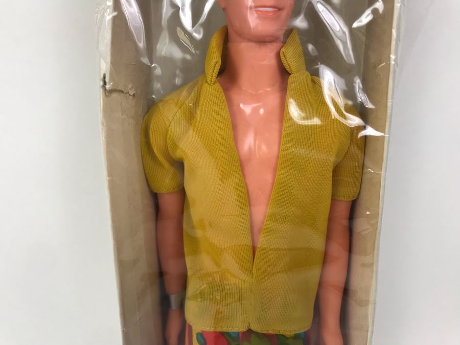 Vintage 1970 Mattel Living SKIPPER Barbie Doll In Original Packaging [Photo 5]