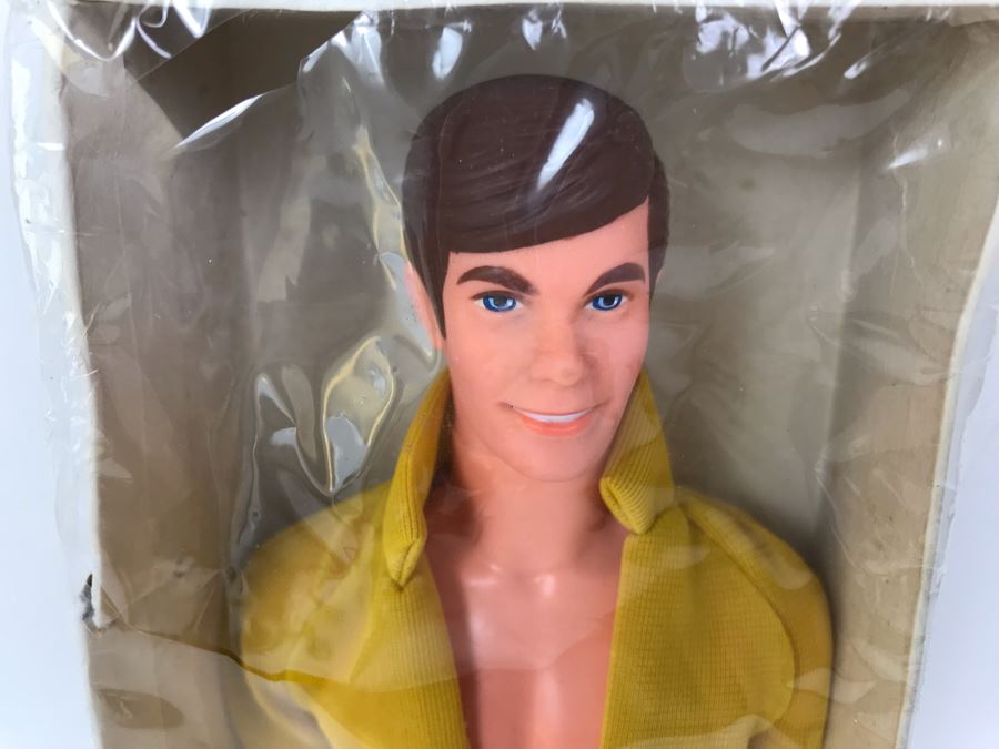 Vintage 1970 Mattel Living SKIPPER Barbie Doll In Original Packaging [Photo 3]