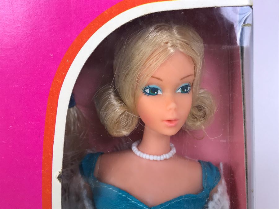 mattel barbie 1975