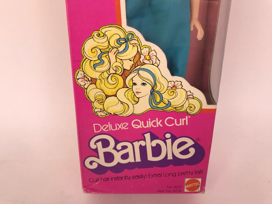 barbie mattel 1975