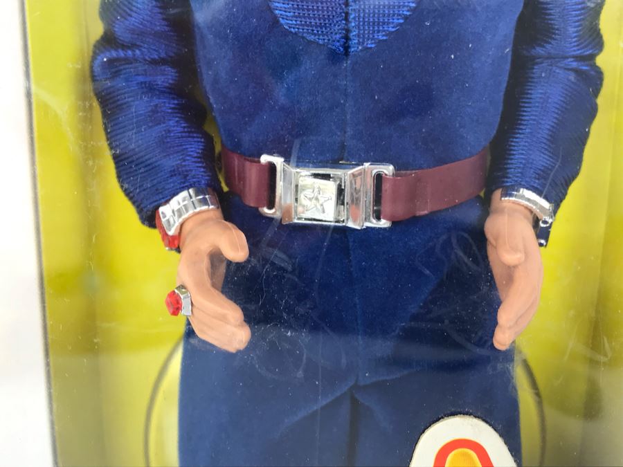 Vintage 1977 Mattel SuperStar Ken Doll Barbie Doll New In Box [Photo 4]