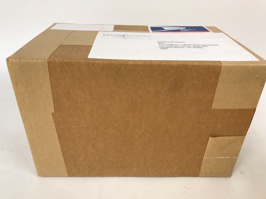 Sealed Very Rare Exclusive Lord Vader Action Figure 2003 Invitation Directly From George Lucas Licensing The Presidio San Francisco, CA Lucas Films Star Wars [Photo 6]