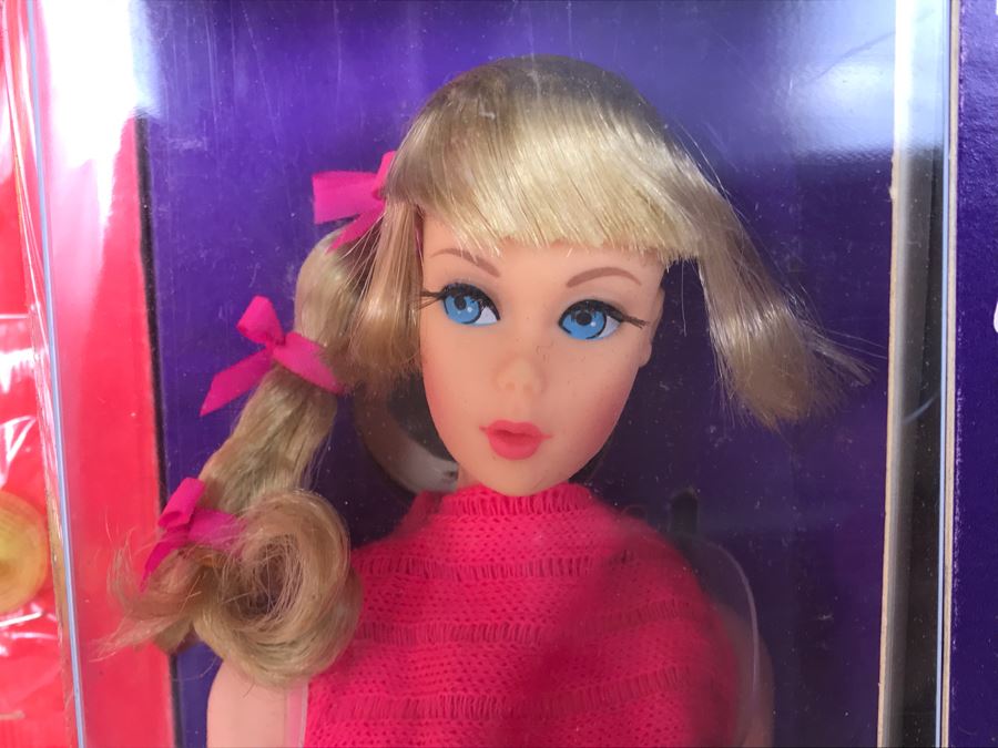 barbie talking mirror