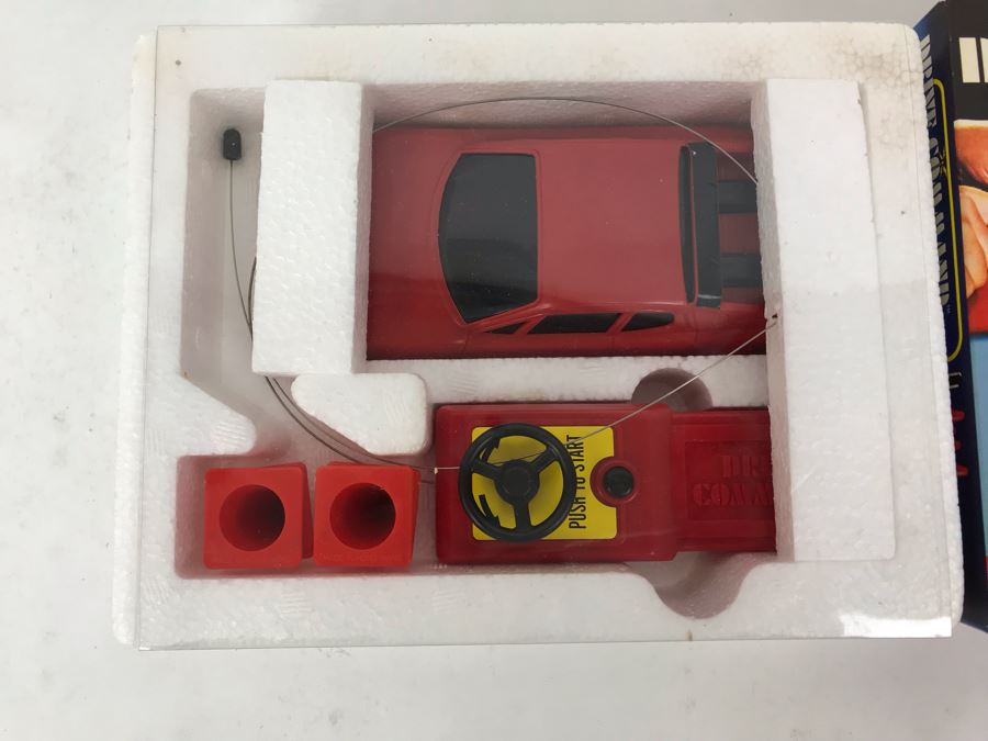 radio control ferrari