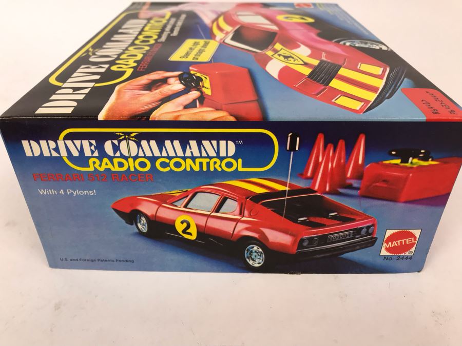 radio control ferrari