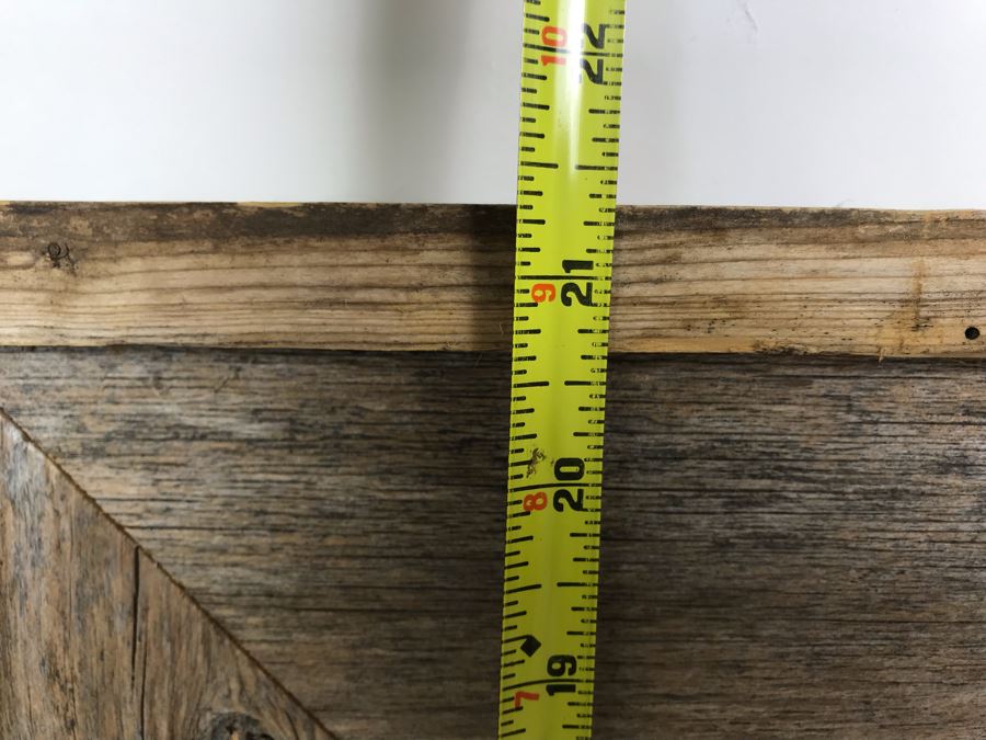 Limited Edition Hand Signed Photograph Titled 'Church' Bodie State Historic Park, CA In Rustic Wooden Frame By Roy Kerckhoffs Eyeball Photography 8' X 12' [Photo 10]