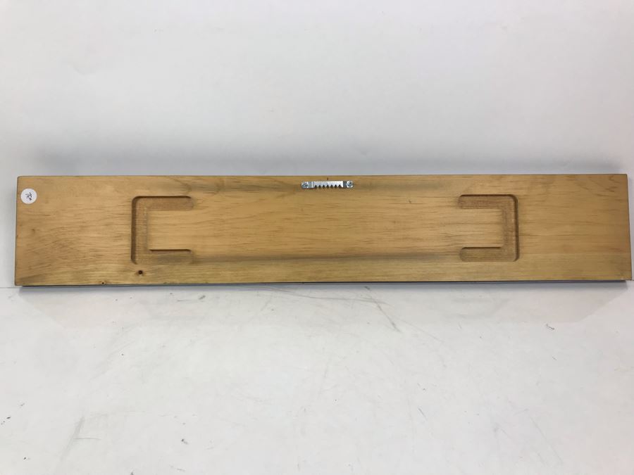 New Wooden Irish Sign Cead Mile Failte Retails $75 30' X 5' [Photo 5]