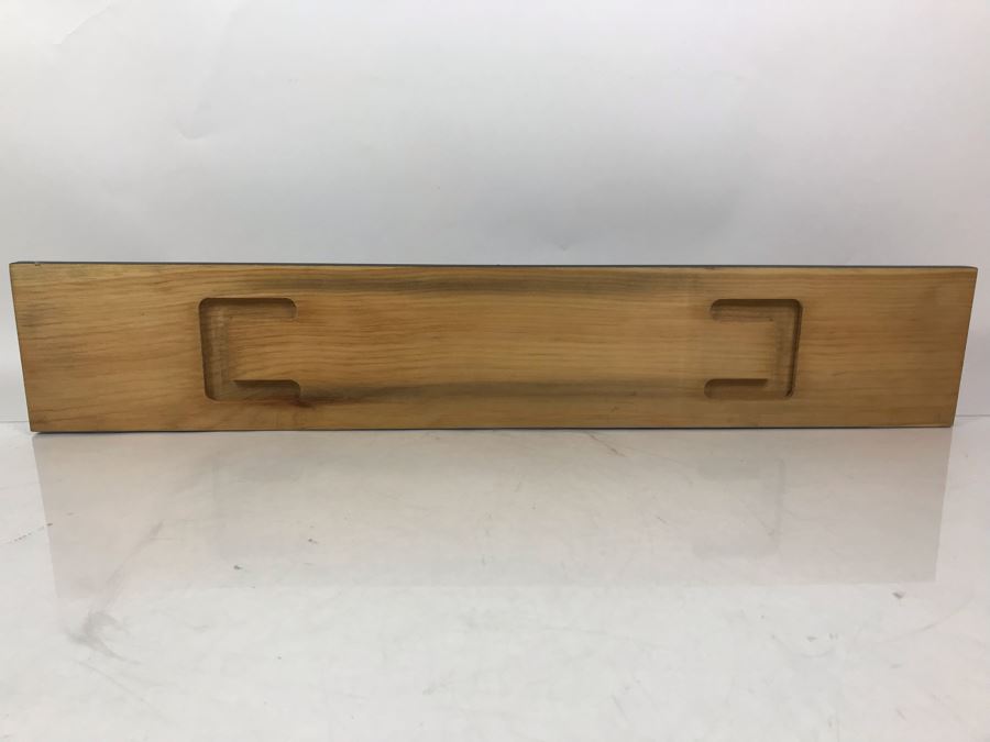 New Wooden Irish Sign Cead Mile Failte Retails $75 30' X 5' [Photo 6]