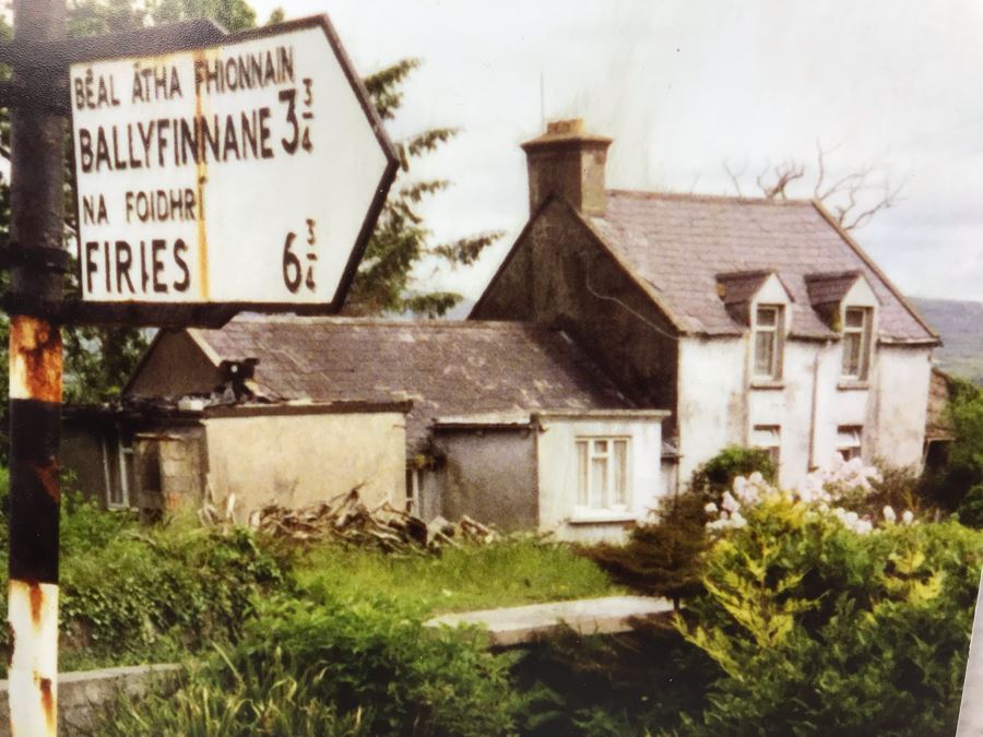 Pair Of Irish Photographs On Boards - One Of Right Is Signed By Photographer Morgan Janis [Photo 9]